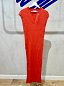 Vestido Silvia coral